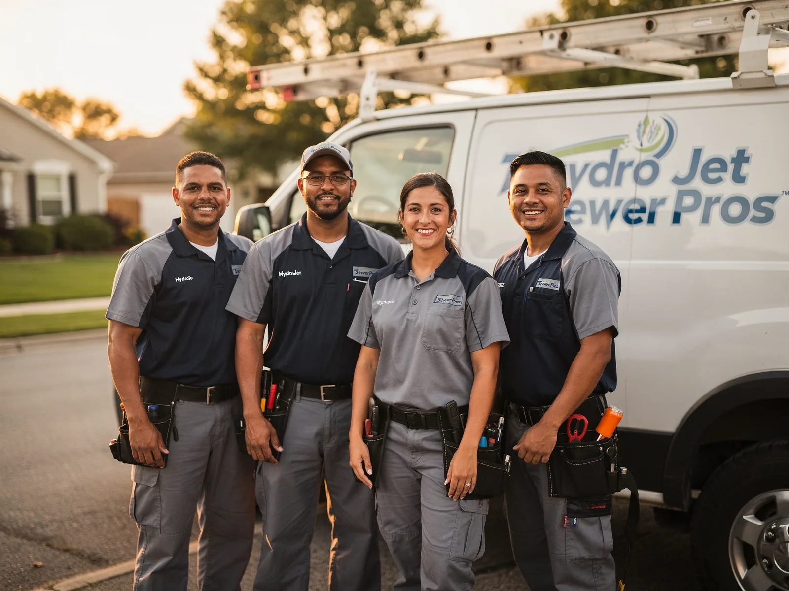 Hydro Jetting company in Queen Anne, MD