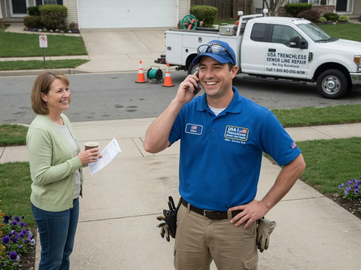 Sewer Line Repair Queen Anne, MD FAQs