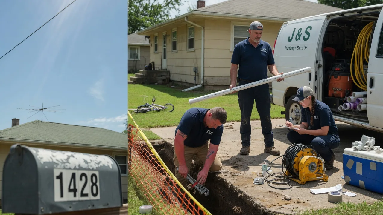 Sewer Line Repair in Queen Anne, MD near me